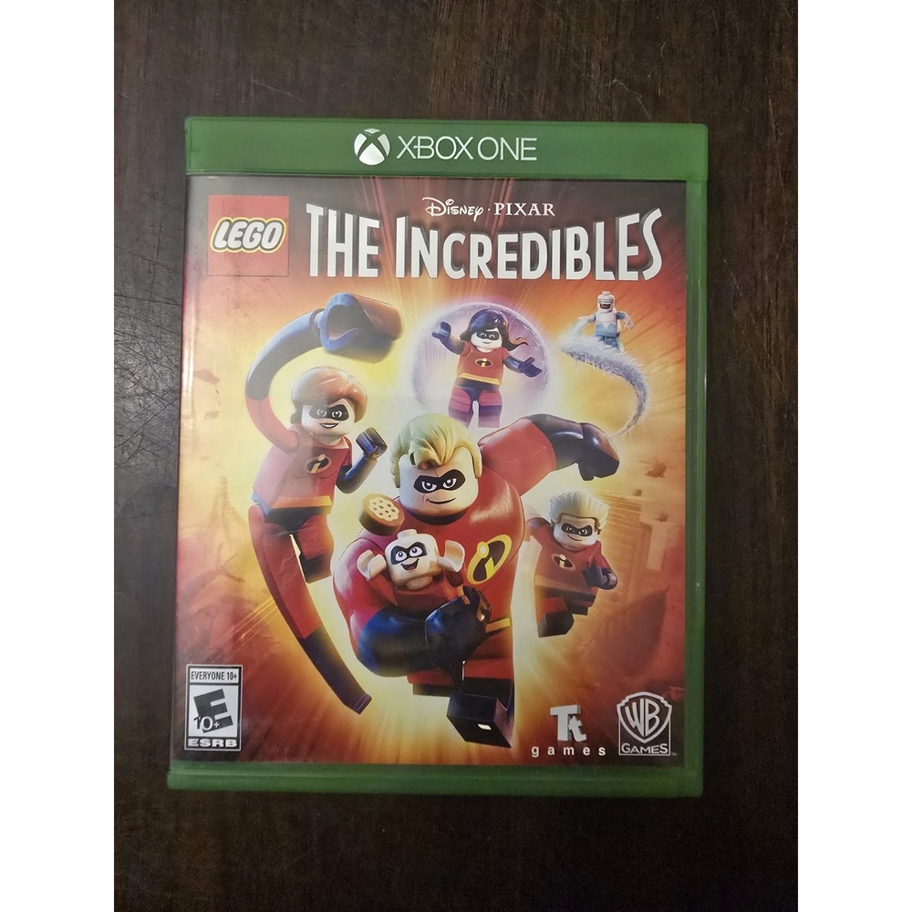 LEGO The Incredibles - Xbox One Game